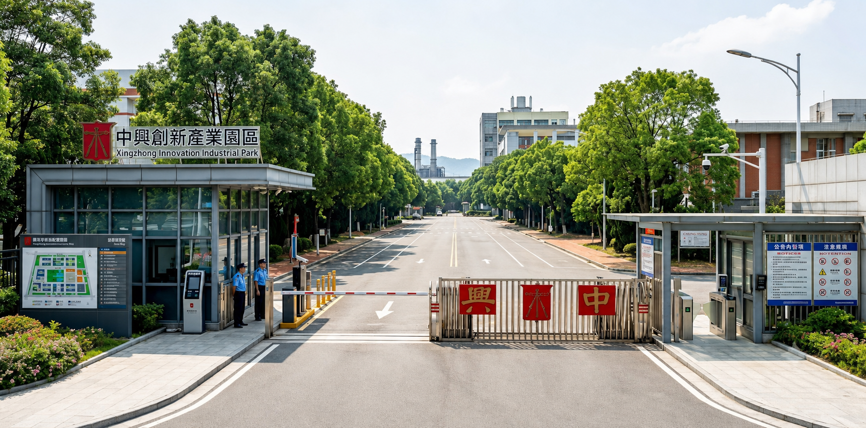 Yangmei Factory